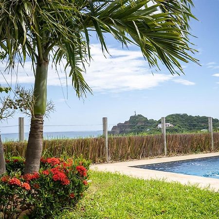 Casa Marea Alta - Amazing Ocean Views, Private Pool, AC, Close to Town San Juan del Sur Esterno foto