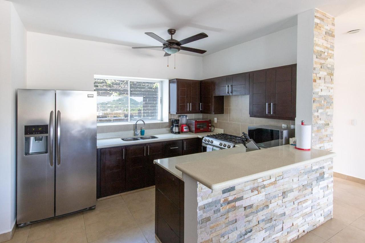 Casa Marea Alta - Amazing Ocean Views, Private Pool, AC, Close to Town San Juan del Sur Esterno foto