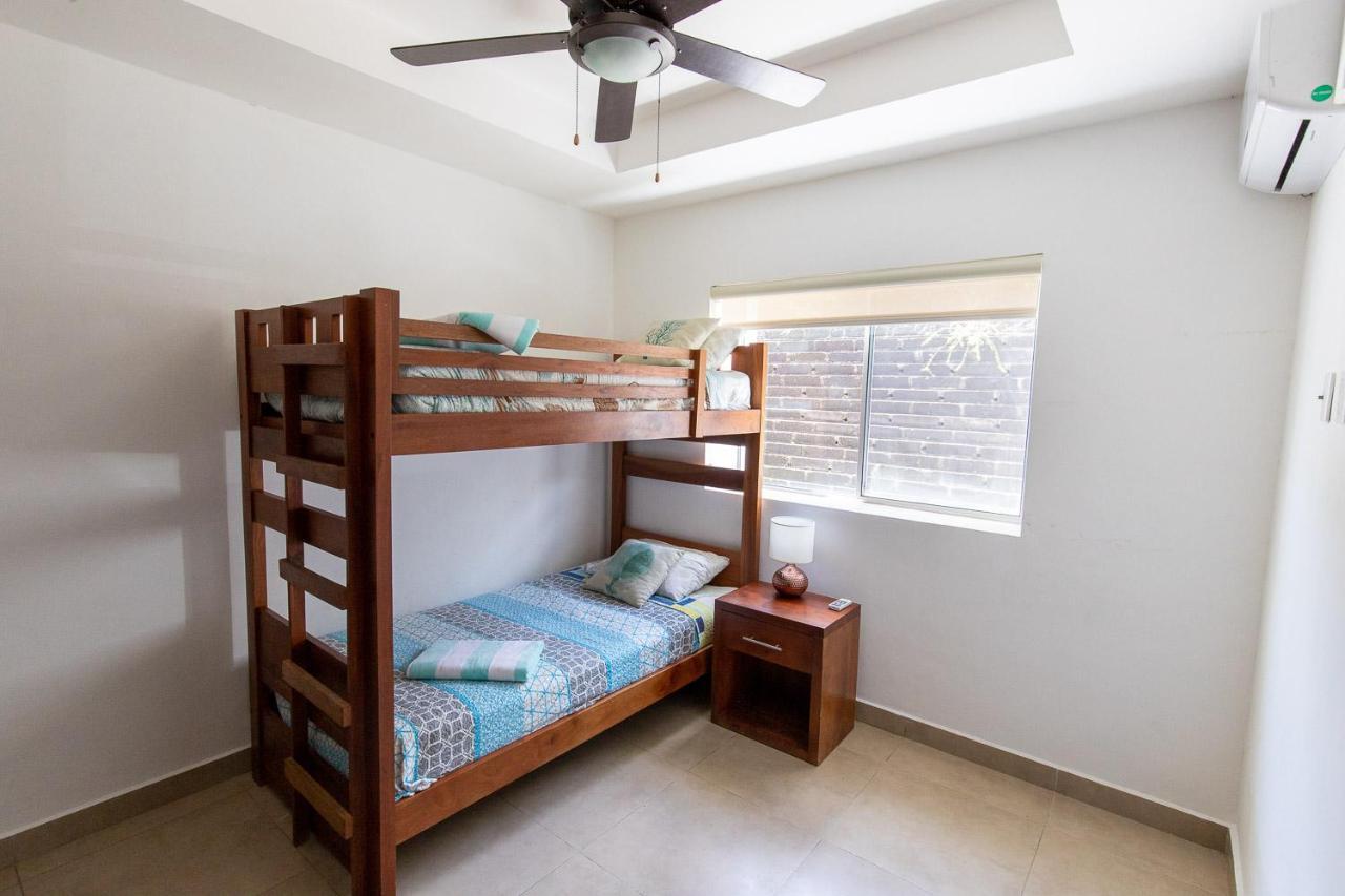 Casa Marea Alta - Amazing Ocean Views, Private Pool, AC, Close to Town San Juan del Sur Esterno foto
