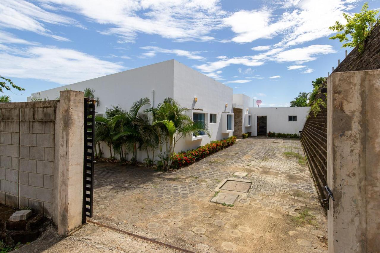 Casa Marea Alta - Amazing Ocean Views, Private Pool, AC, Close to Town San Juan del Sur Esterno foto