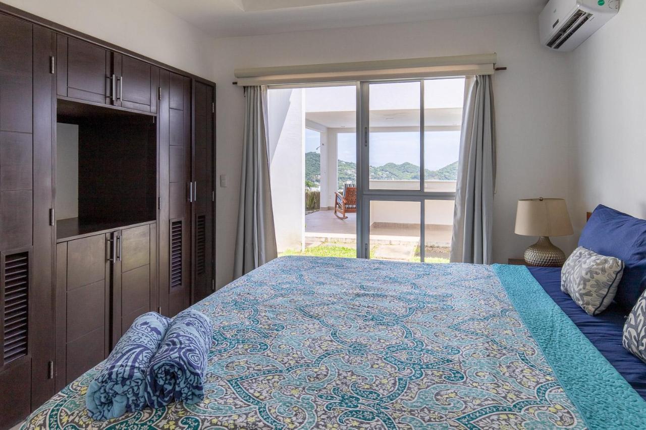 Casa Marea Alta - Amazing Ocean Views, Private Pool, AC, Close to Town San Juan del Sur Esterno foto