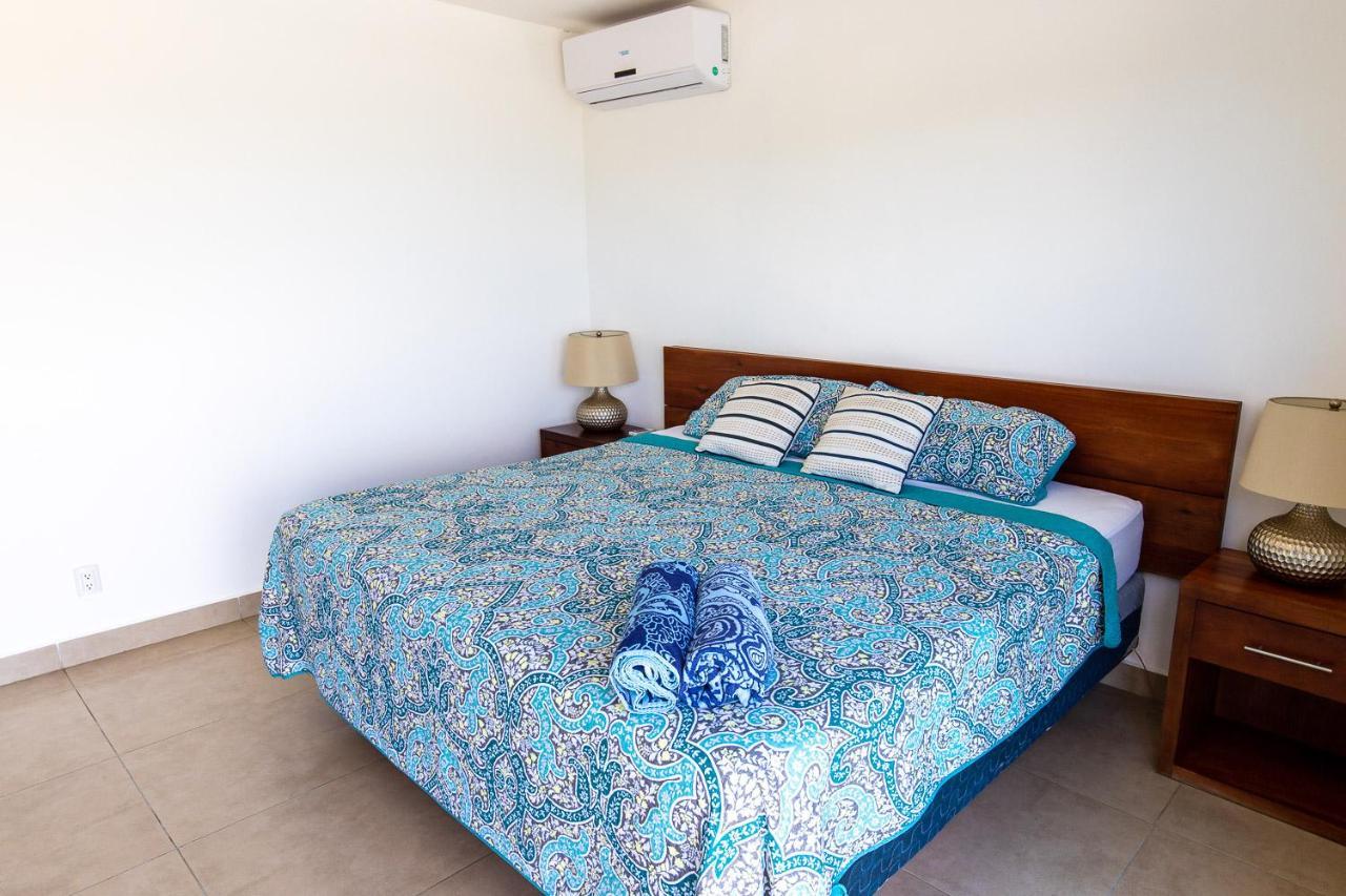 Casa Marea Alta - Amazing Ocean Views, Private Pool, AC, Close to Town San Juan del Sur Esterno foto